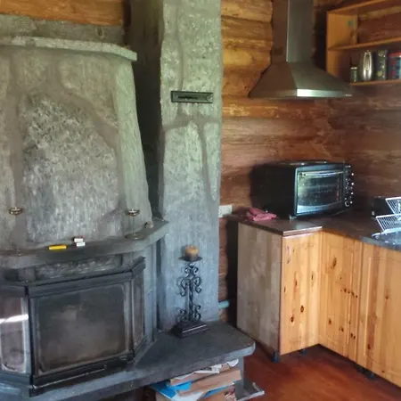 Holiday home Saunja Homestay *